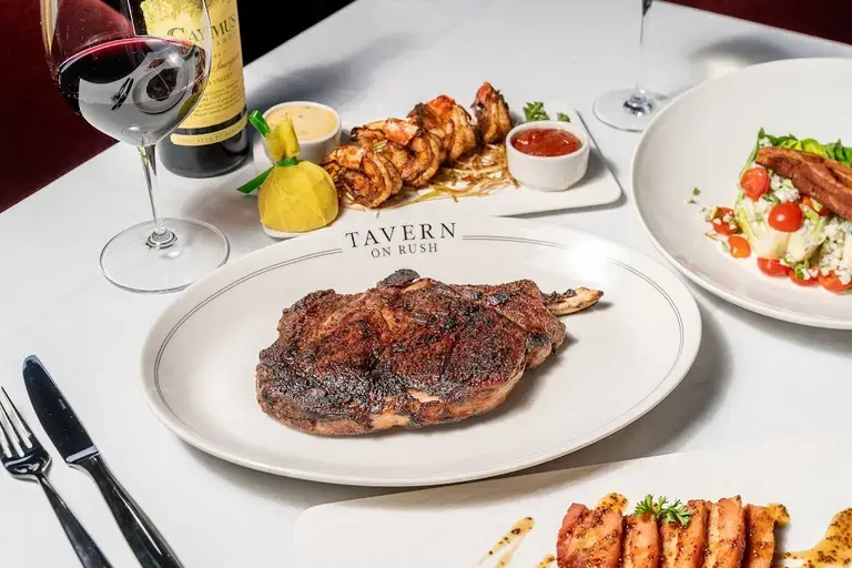 Tavern On Rush