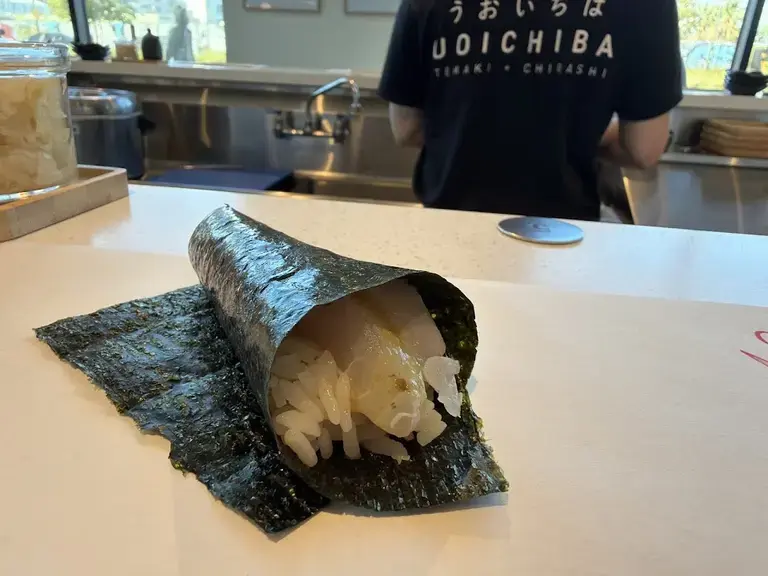 The Joint Seafood & Uoichiba (DTLA)