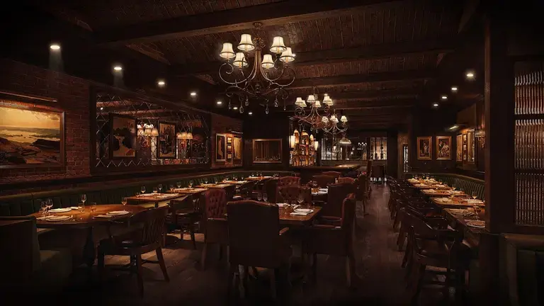 The Oak Room