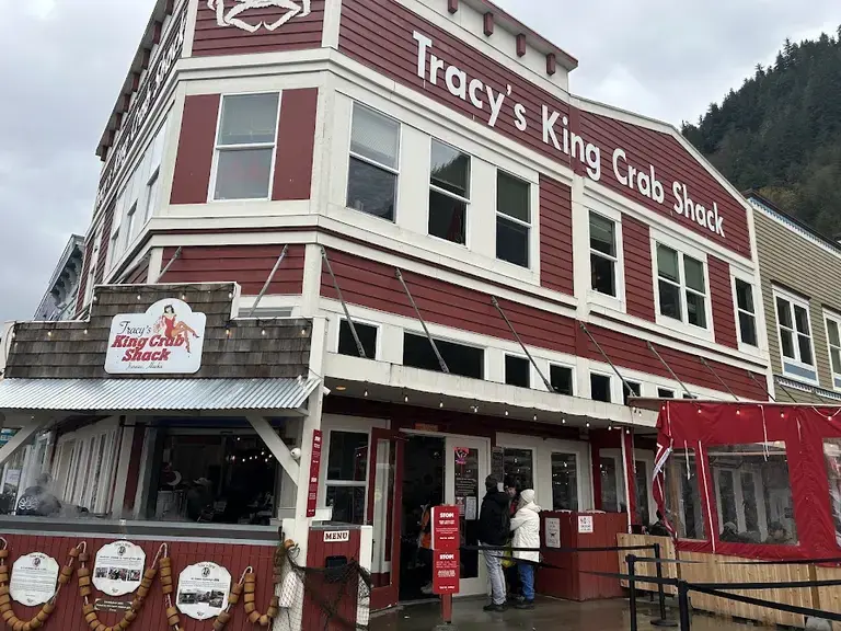 Tracy’s King Crab Shack-Main - CLOSED FOR SEASON