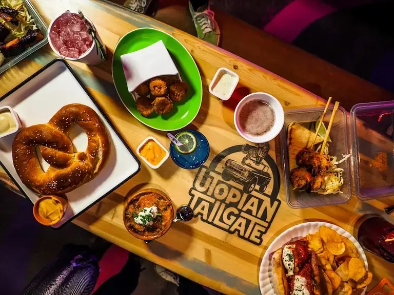 Utopian Tailgate