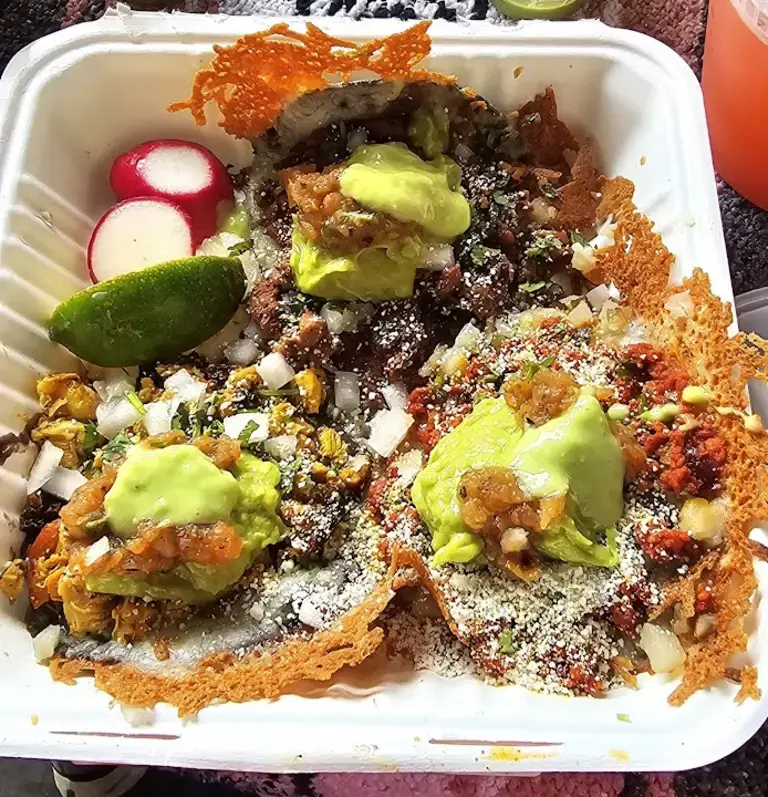 Villa's Tacos Los Angeles
