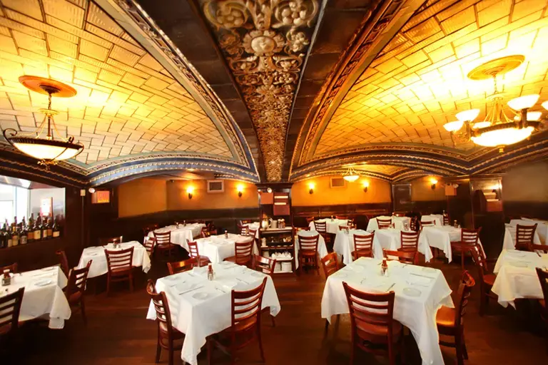 Wolfgang's Steakhouse - Park Avenue New York City