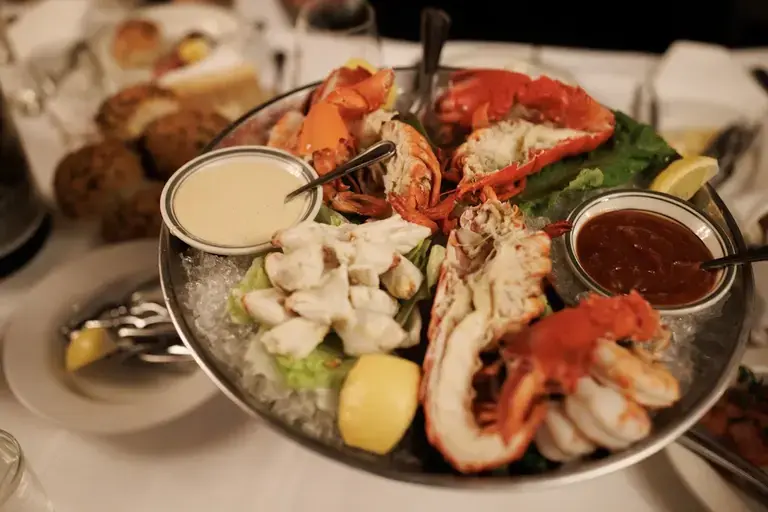 Wolfgang's Steakhouse - Park Avenue New York City