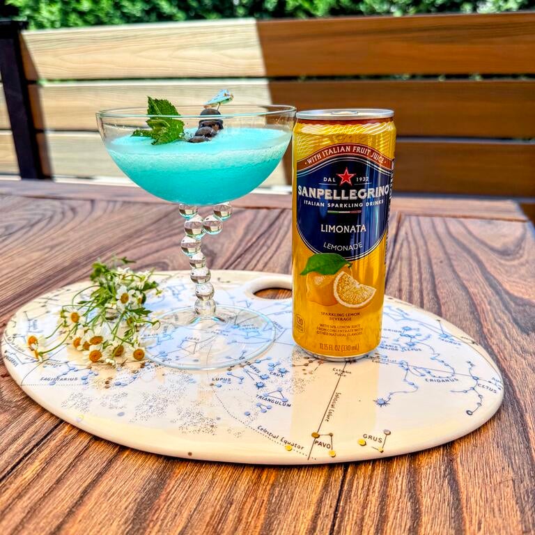 The Sparkling Liberty