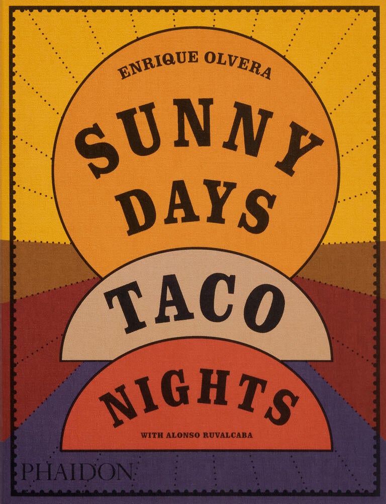 Sunny Days Taco Nights Cover