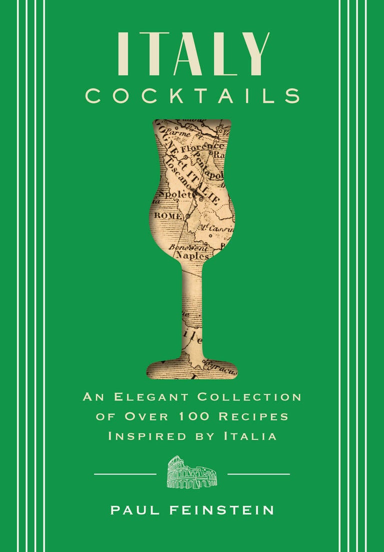 Italy Cocktails Cover