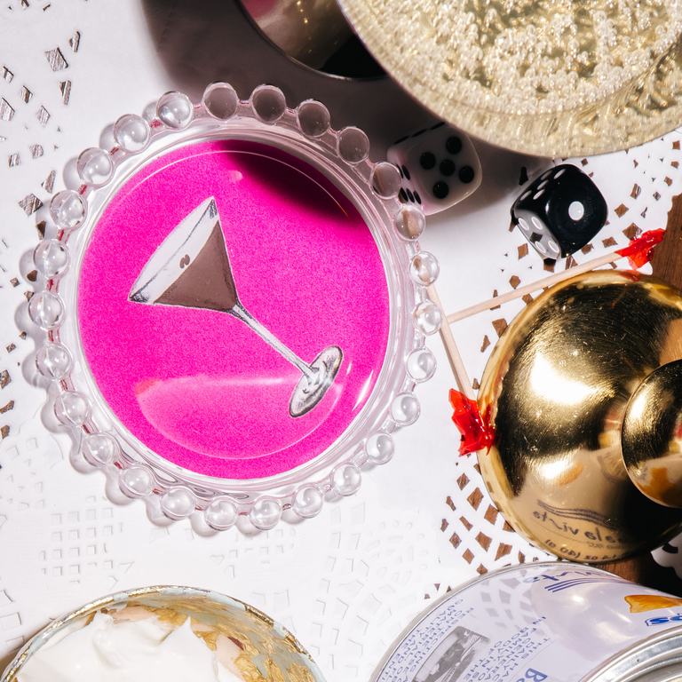 Wear Your Drinks Coasters