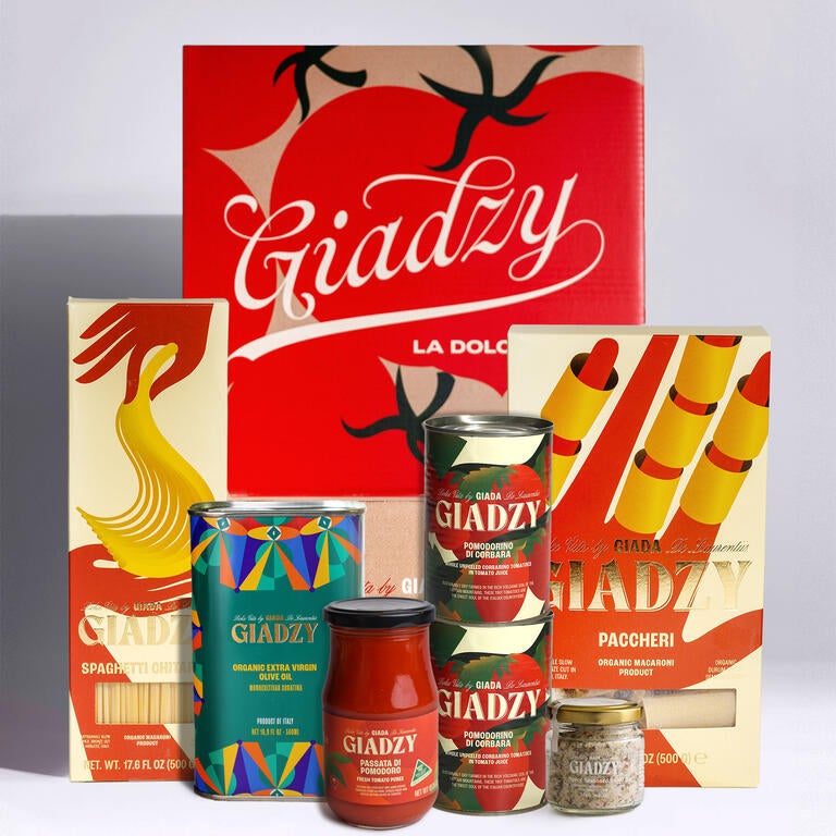 Giada's Go To Gift Box