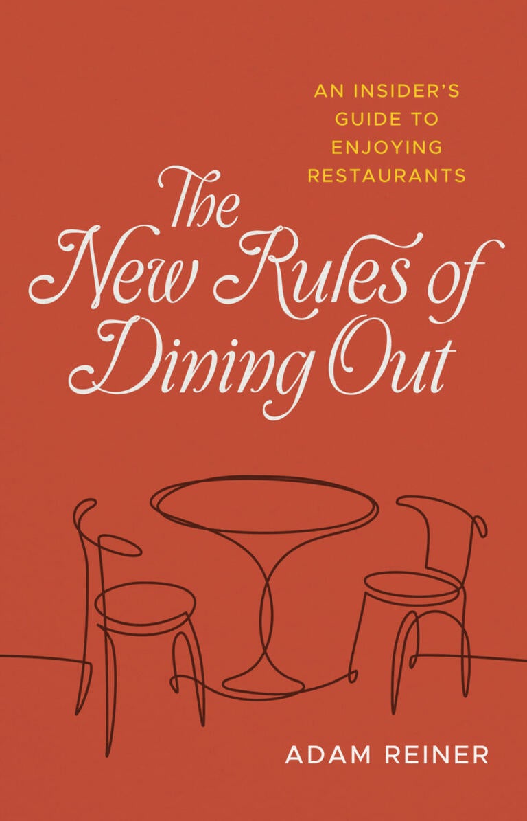 New Rules of Dining Out
