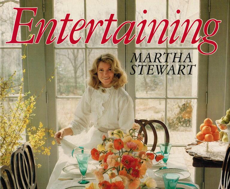 Martha Stewart Entertaining
