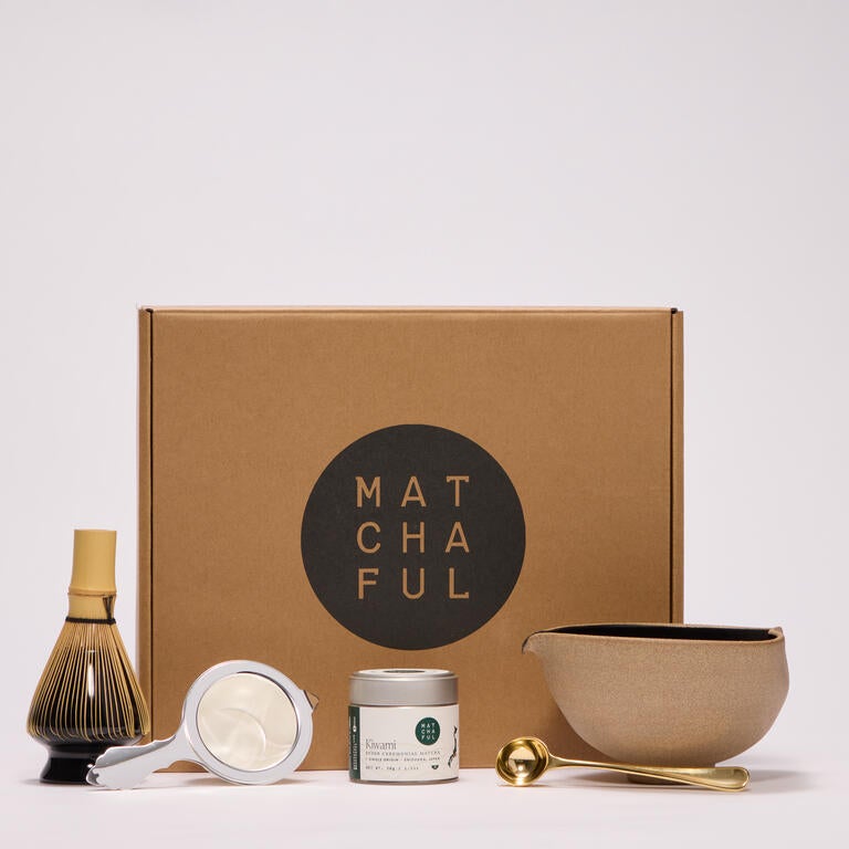Matcha Ritual Set