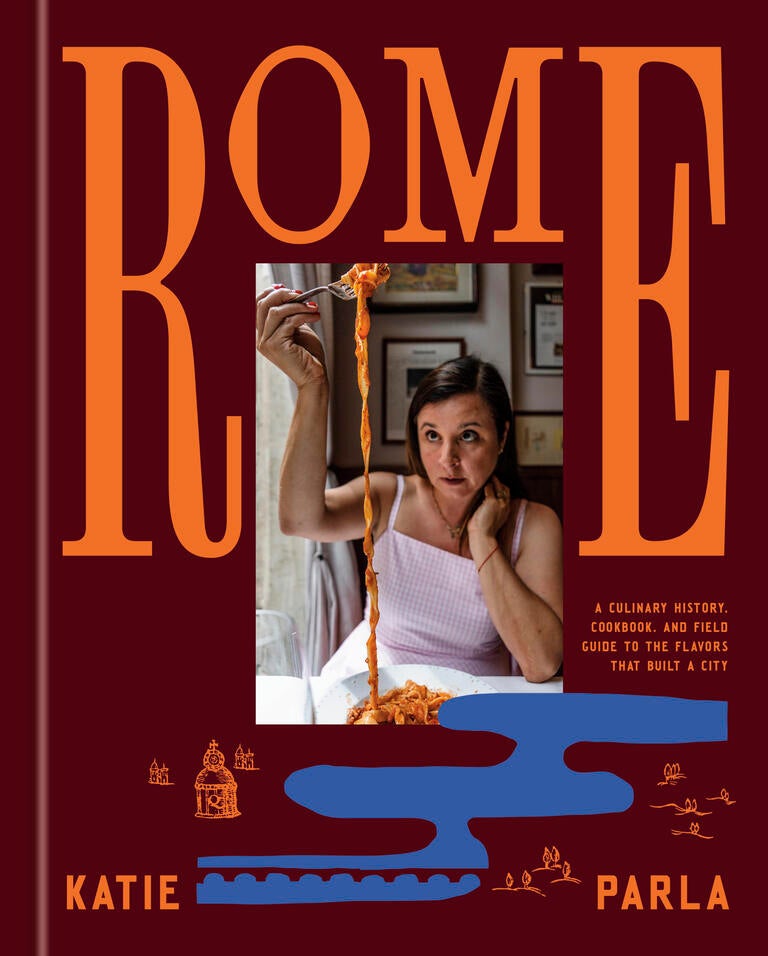 Rome Cookbook