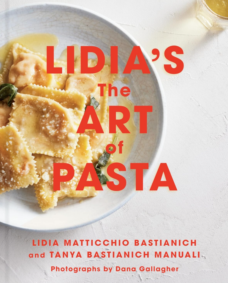 Lidia's The Art of Pasta
