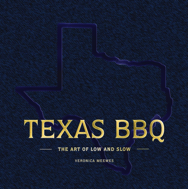 Texas BBQ Cover