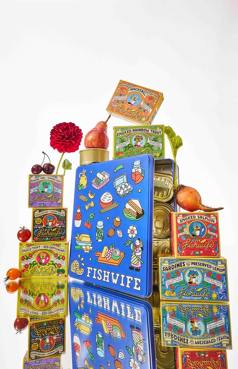 Fishwife Starter Kit