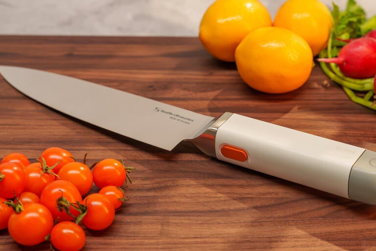 C-200 Ultrasonic 8" Chef's Knife