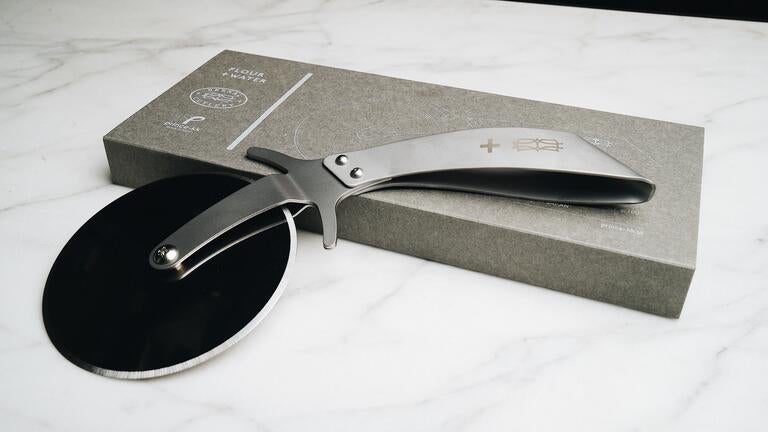 Flour &amp; Water Pizza Cutter