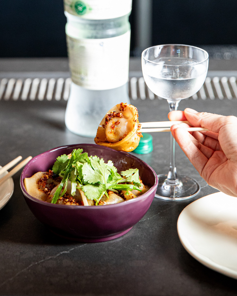 Beautiful South Beef Dumplings