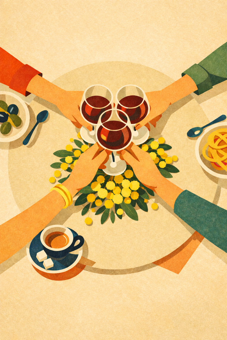 Festa della Donna Dinners