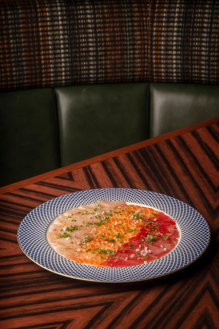 Crudo di Catch