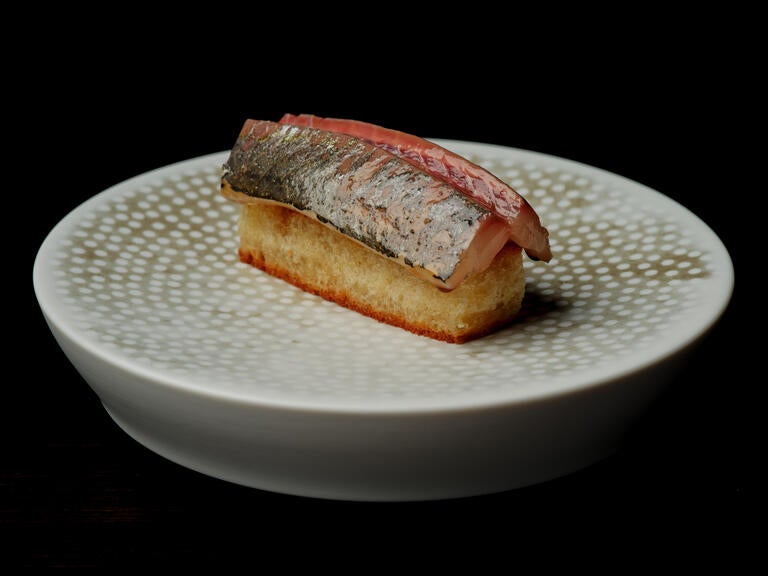 Aji Toast from Corridor 109