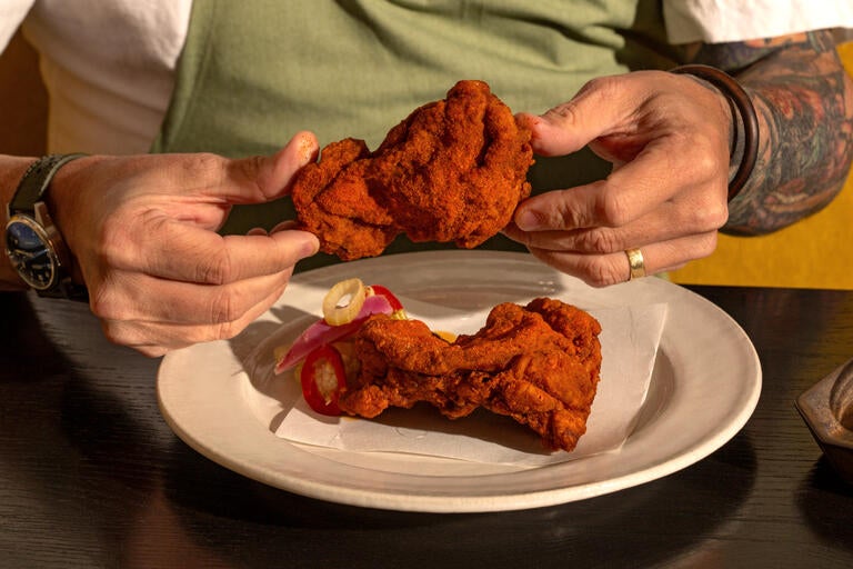Five Fat Fried Chicken at Darling