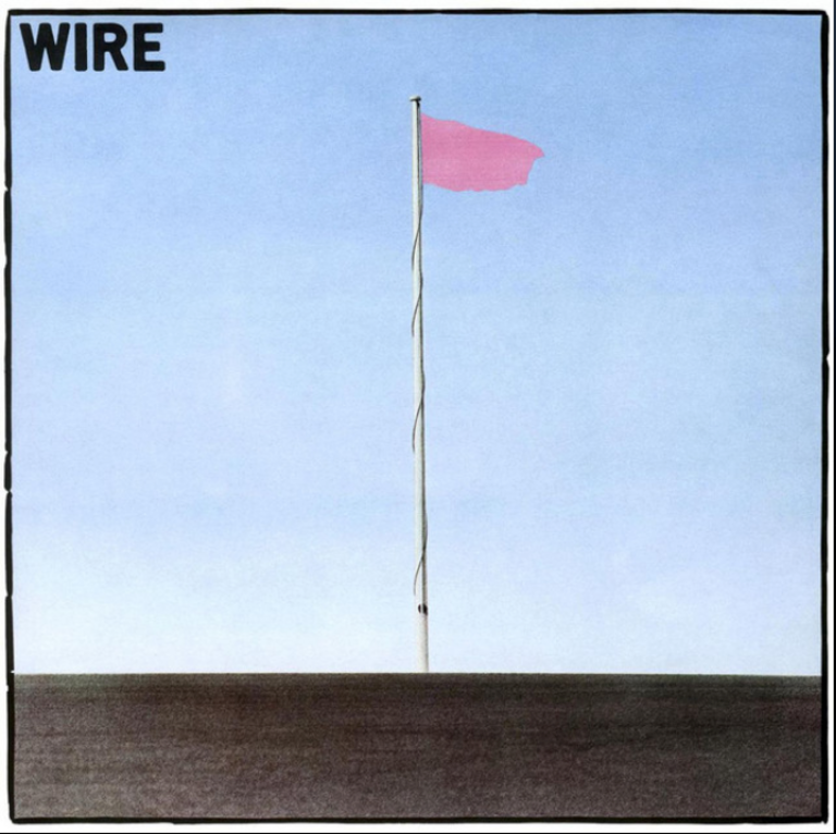 Pink Flag