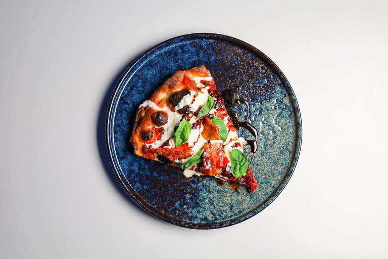 Four Culture Diavola at Pizzeria Sei