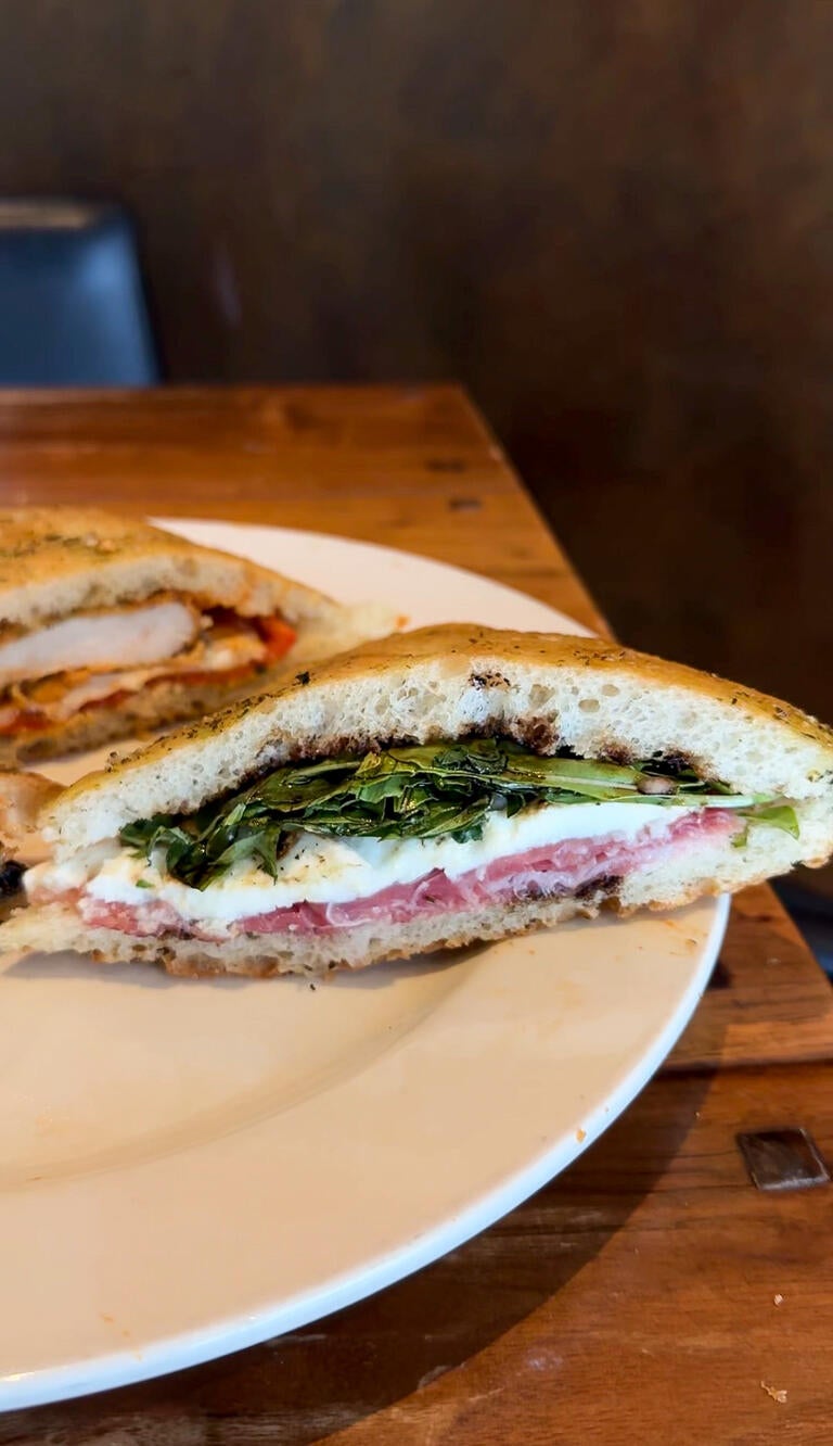 Panini at Palio