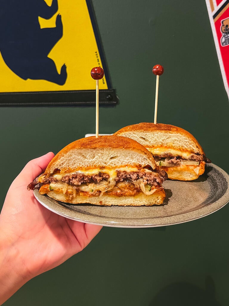 Smashburger at SoMa Social