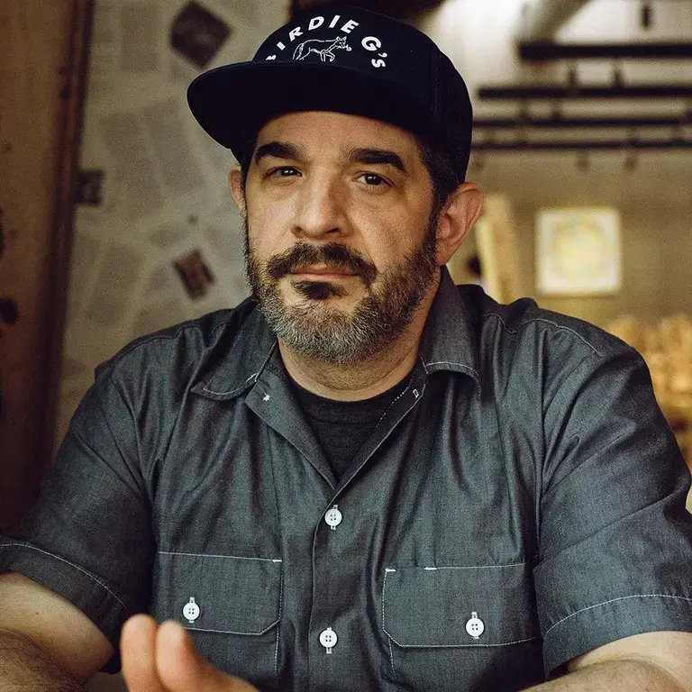 Birdie G's Chef &amp; Owner Jeremy Fox