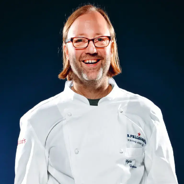 Wylie Dufresne image