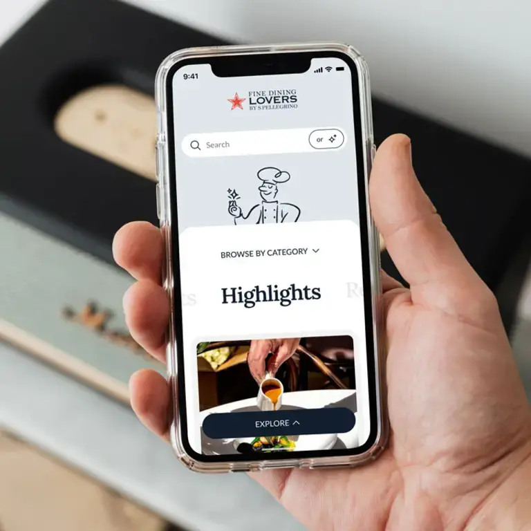 FDL progressive web app