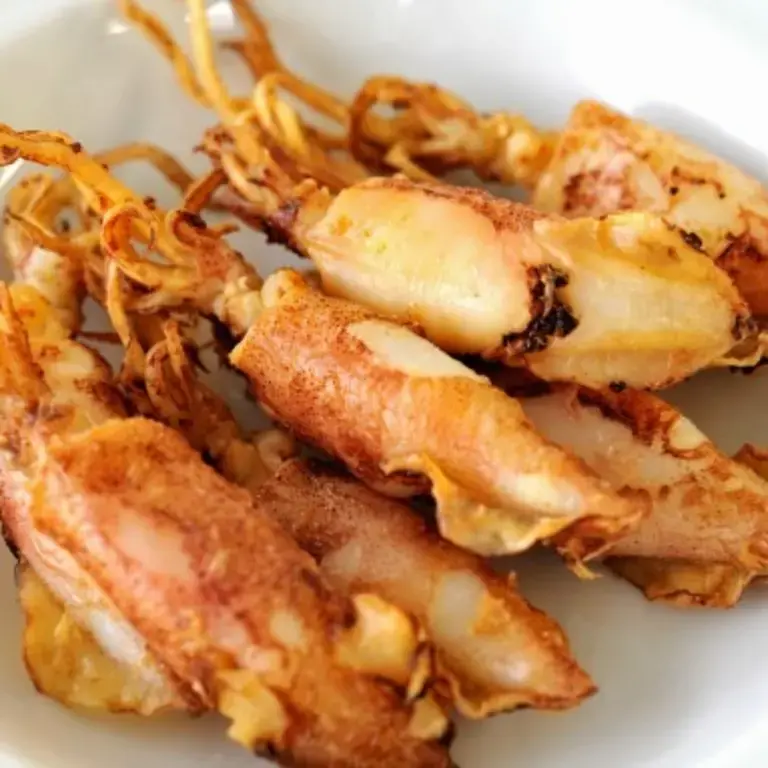 How to Cook Cuttlefish