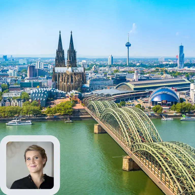Julia Komp’s guide to Cologne