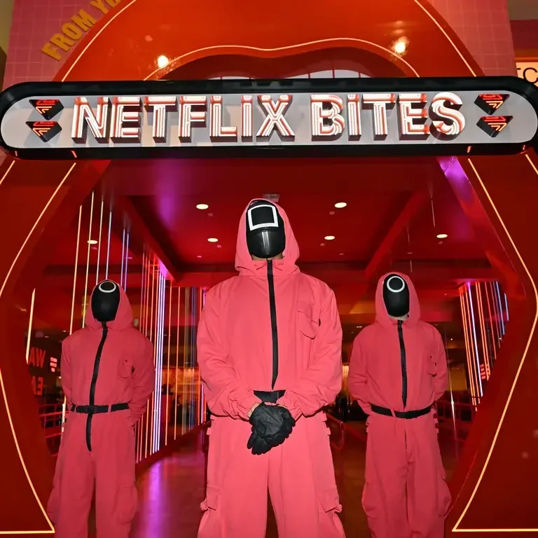 Netflix Bites 1