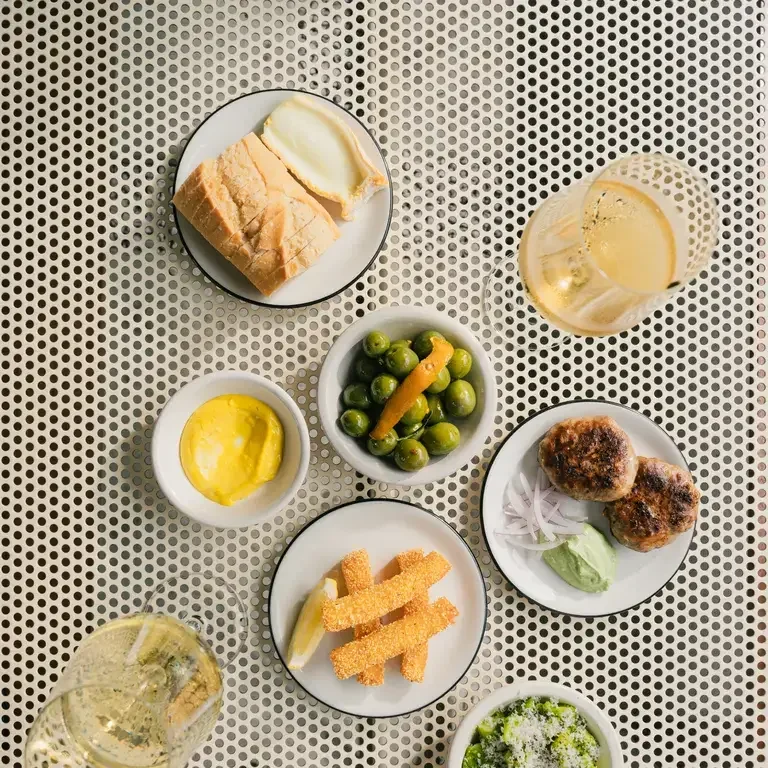 Birdie's Castelvetrano Olives