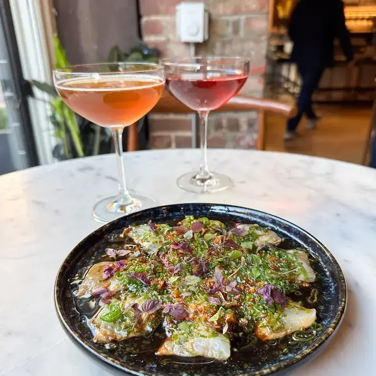 Moody Tongue Beer Pairing