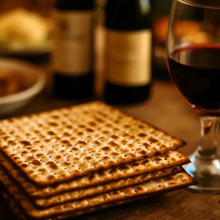 Wine with Passover 2