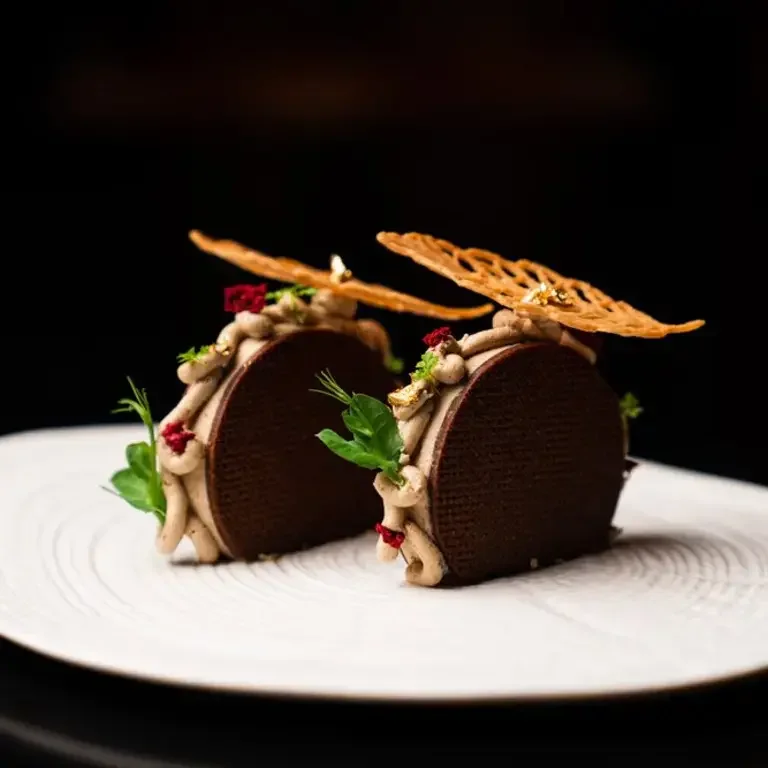 Mayank Istwal Dish 2