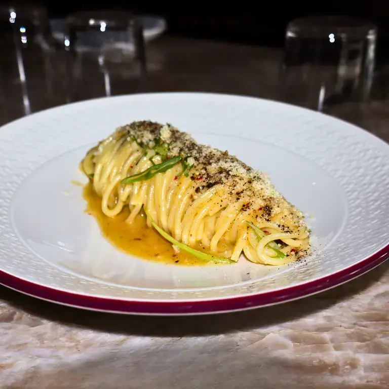 Joe Flamm's Aglio e Olio