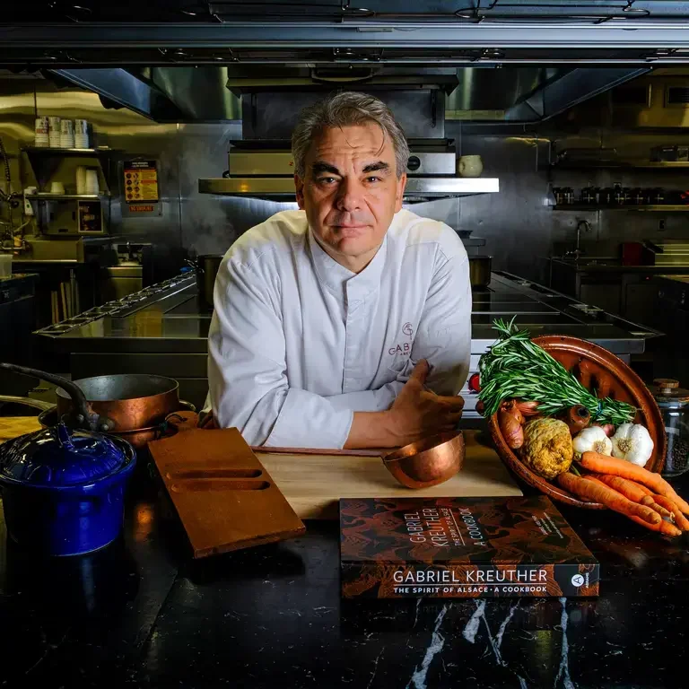 Chef Gabriel Kreuther 1