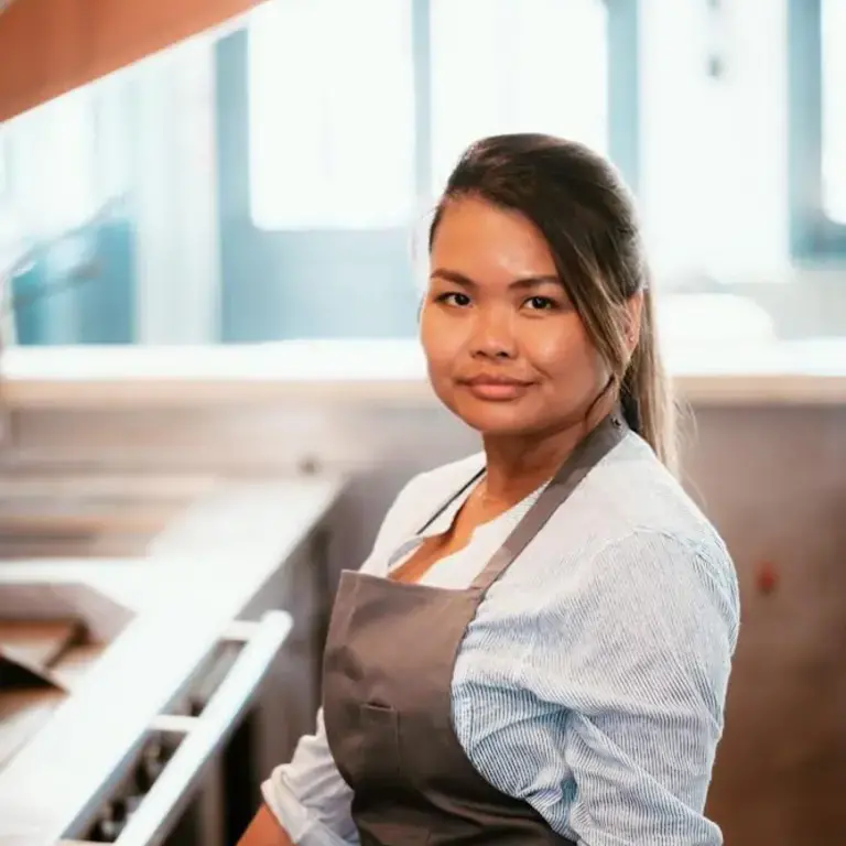 Chef Rhoda Magbitang 1