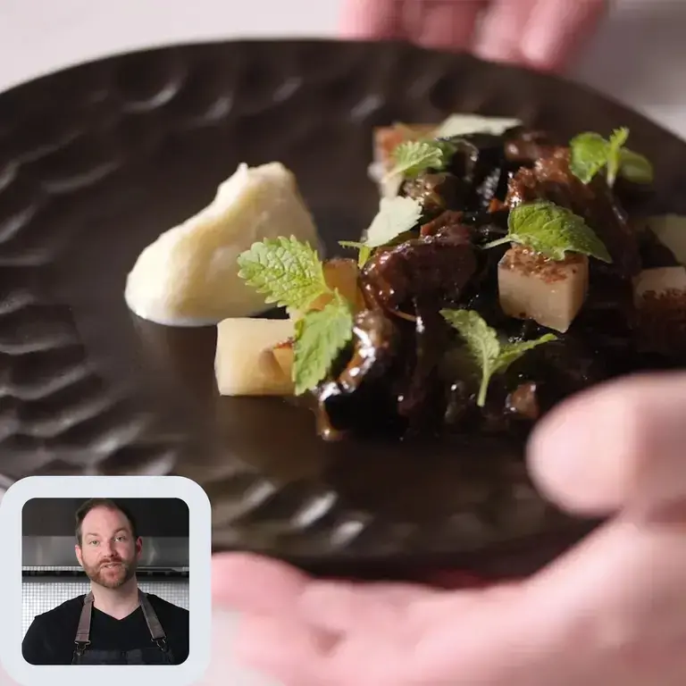 Escargot by Romain Avril