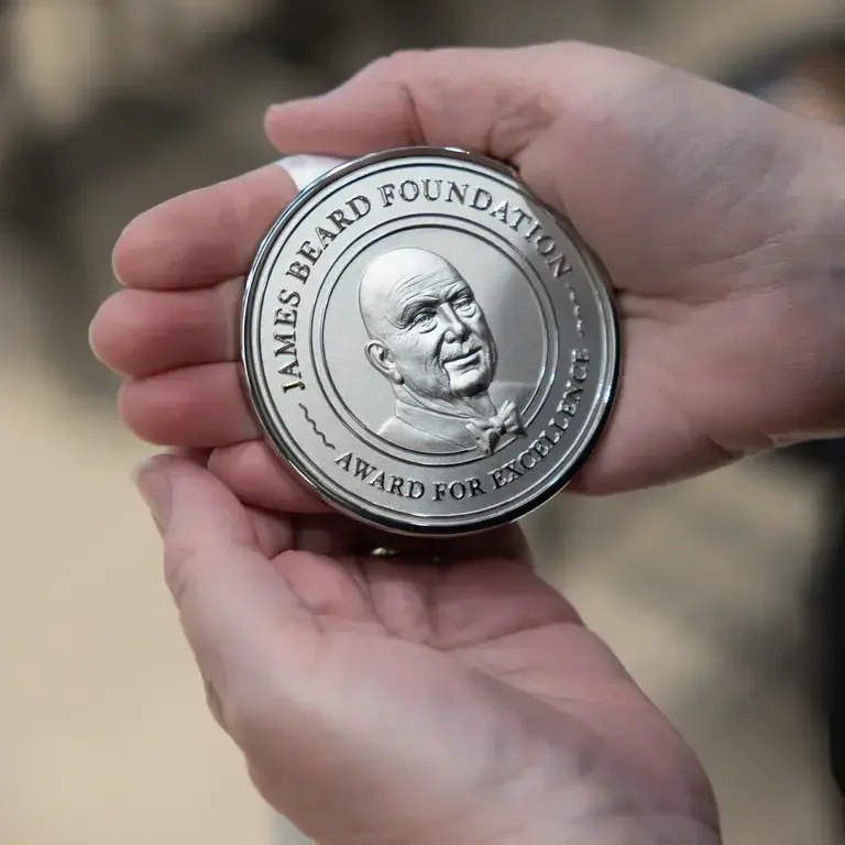 James Beard Medal