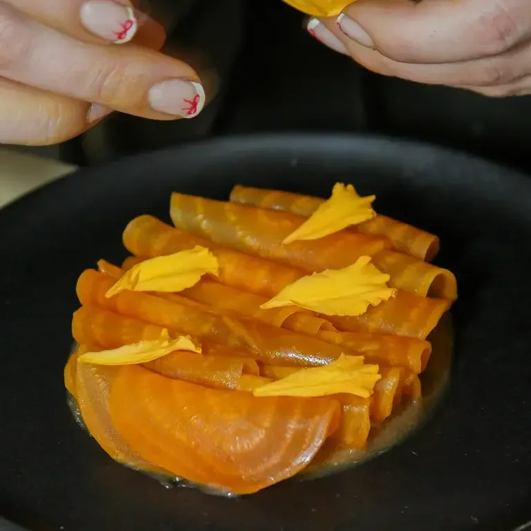 Pascual's Roasted Beet Salad
