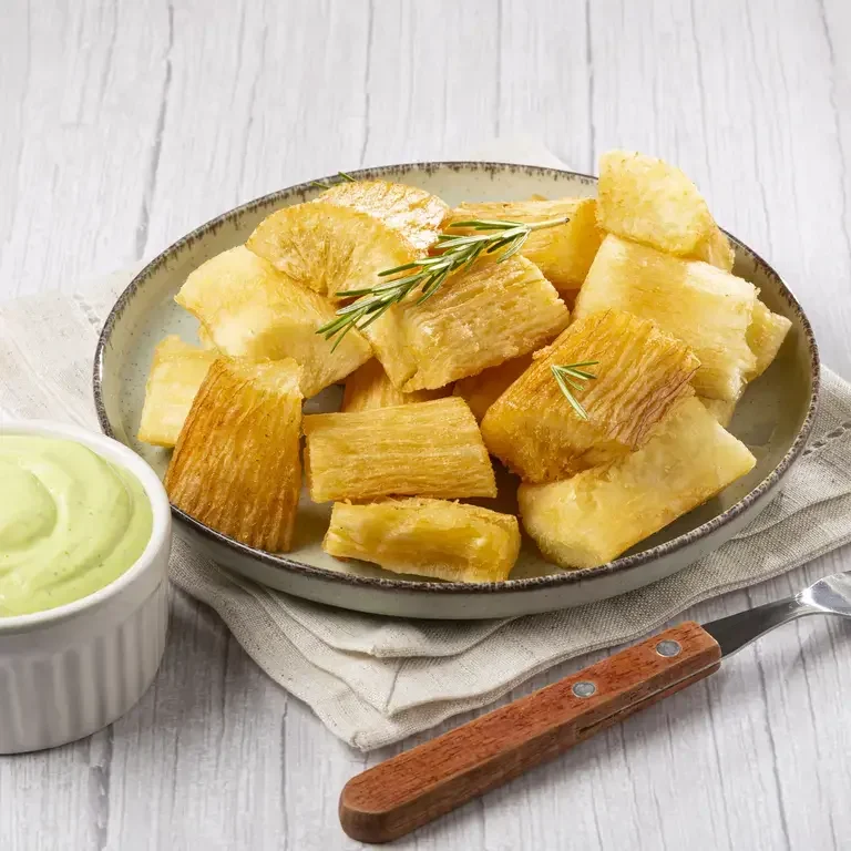 yuca fries - Fine Dining Lovers
