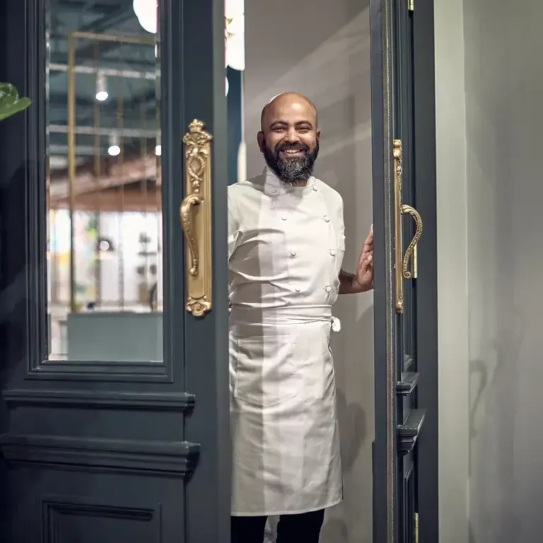 Chef Sujan Sarkar 1