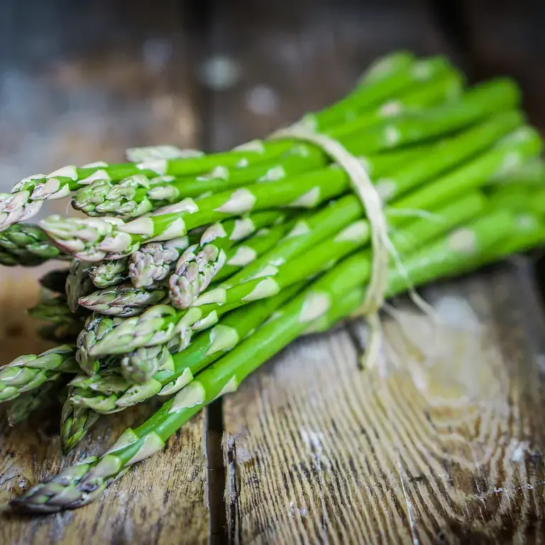 how to blanch asparagus - Fine Dining Lovers